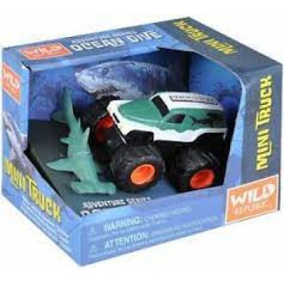 Adventure mini truck toy - Hammerhead Adventure mini truck toy - Hammerhead